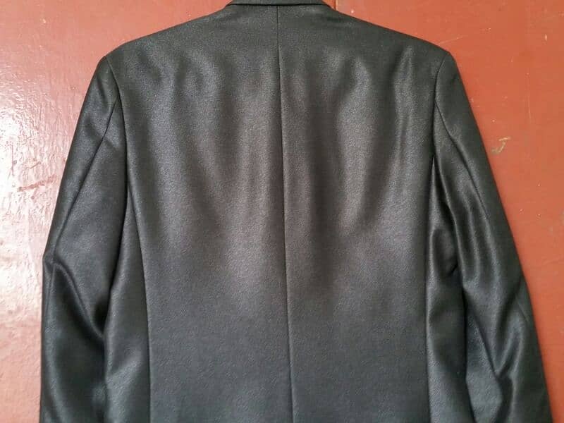 Black Coat for Men 8