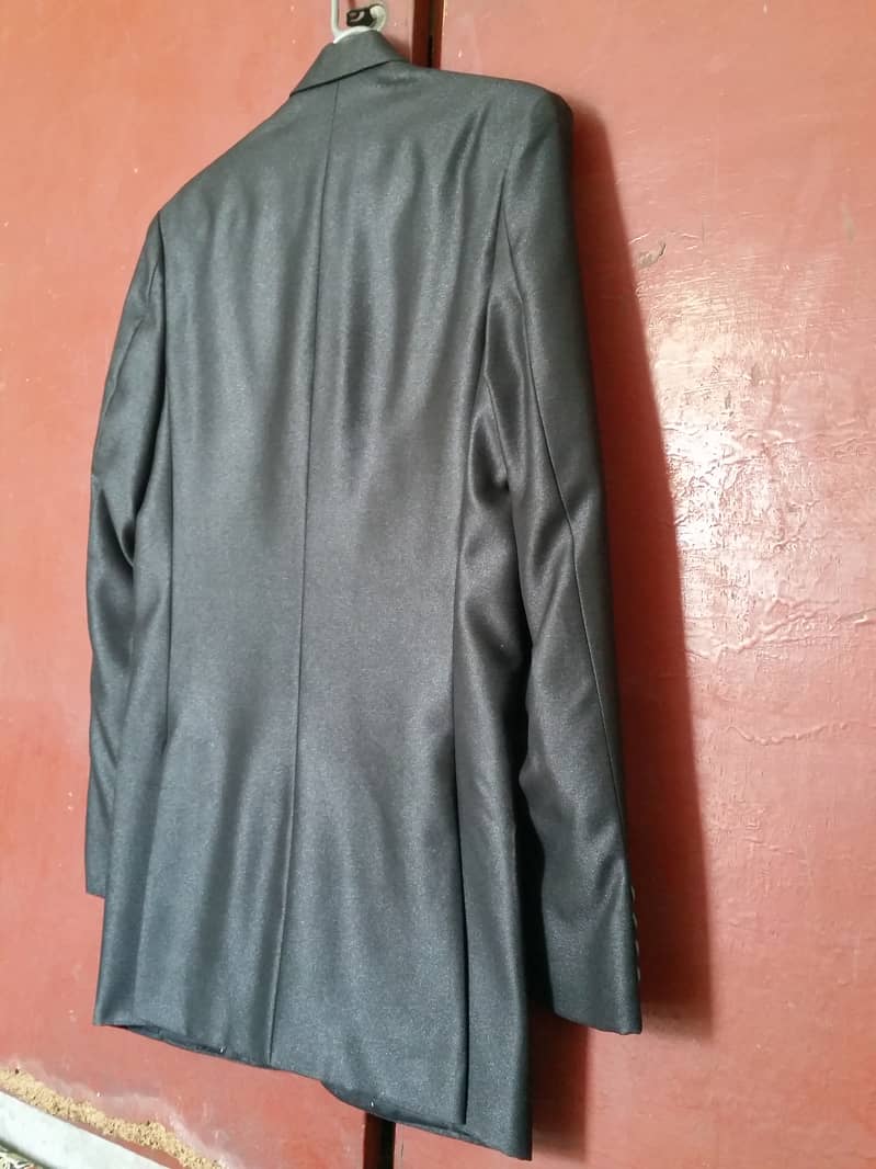 Black Coat for Men 10