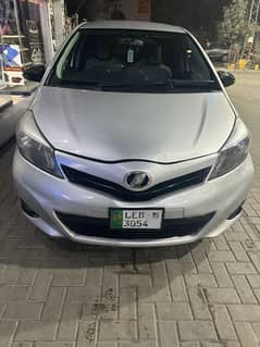 Toyota Vitz 2013