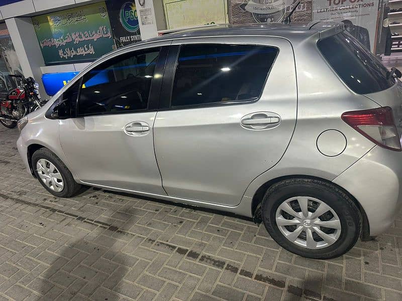 Toyota Vitz 2013 3