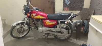 Honda 125 for sale