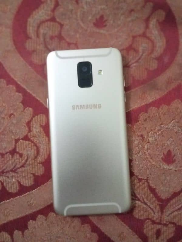 samsung a6 3gb 32gb for sale and exchange with god phone 0