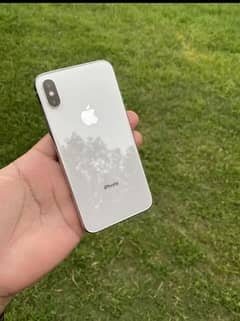 Apple iPhone X