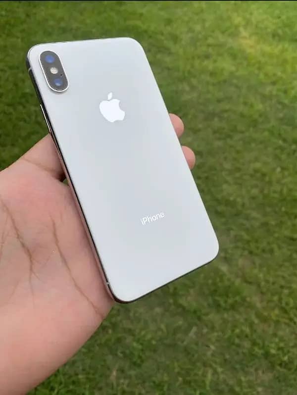 Apple iPhone X 6