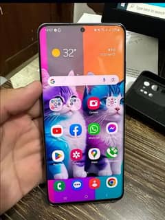 Samsung S20 Ultra 5G DUAL SiM PTA Approve 12 GB RAM Full HDR PUBG