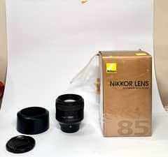 Nikon 85mm f/1.8G Used