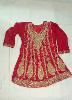 Bridal Lehnga/ Bridal dress for wedding 25000