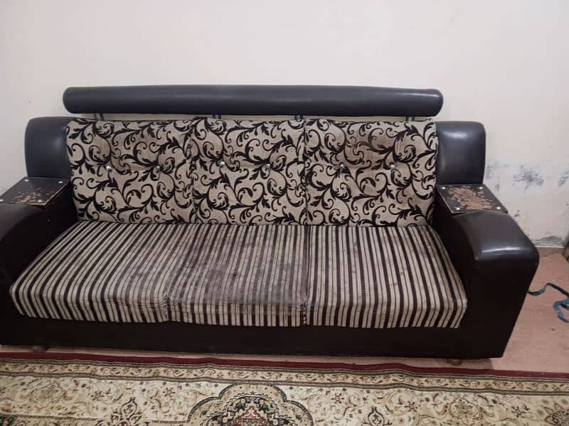 SOFA SET 1+1+3 2