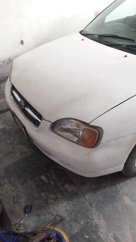 Suzuki Baleno 2005 3