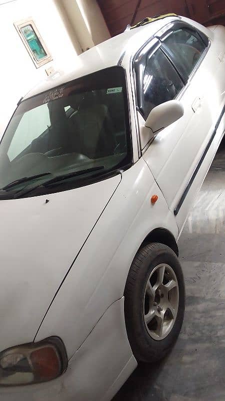 Suzuki Baleno 2005 4