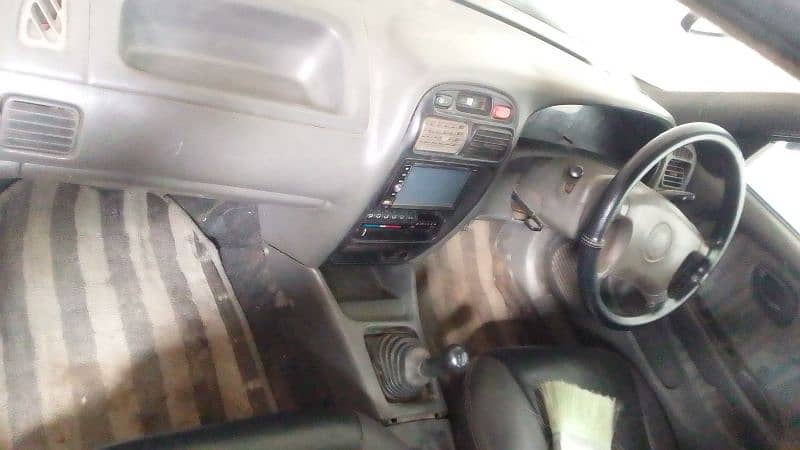 Suzuki Baleno 2005 5