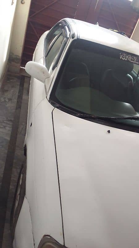 Suzuki Baleno 2005 11