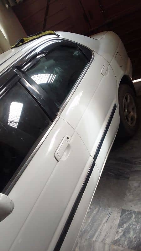 Suzuki Baleno 2005 14