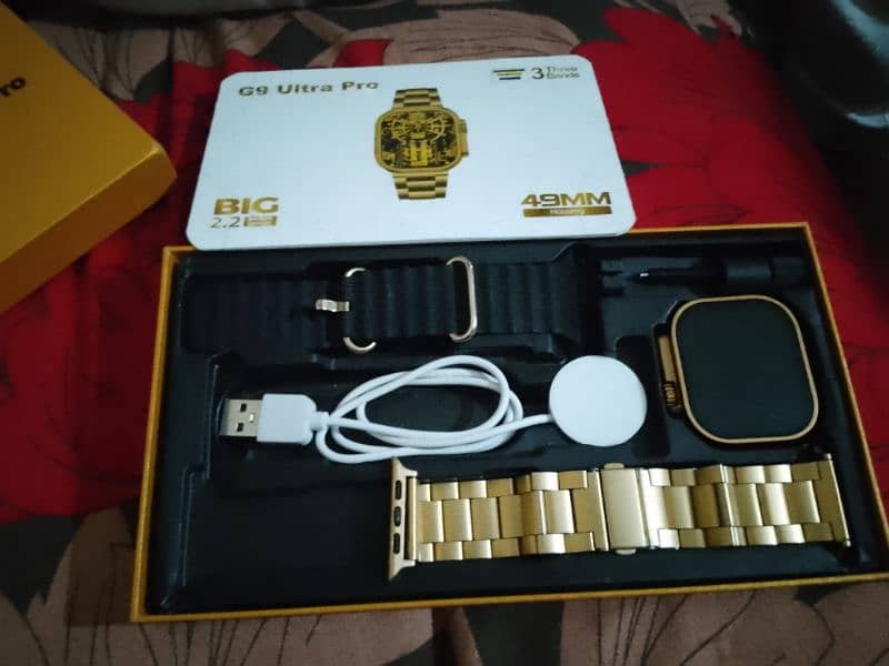 smart watch G9 ultra max 2