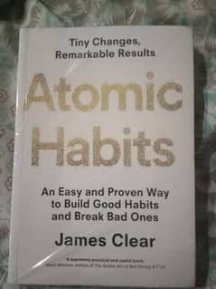 Atomic Habits