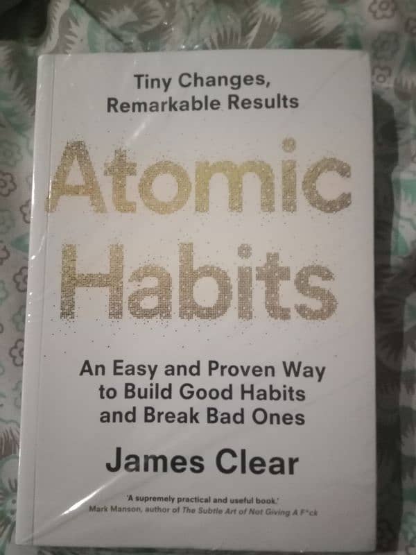 Atomic Habits 0