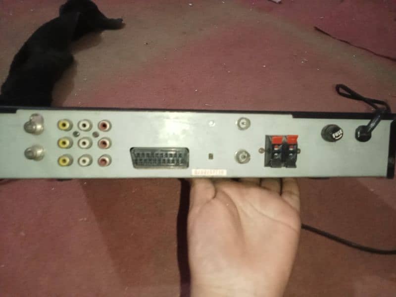 wr 912 sattelitte receiver 10/8 condition 2