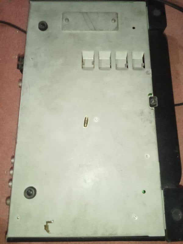 wr 912 sattelitte receiver 10/8 condition 3