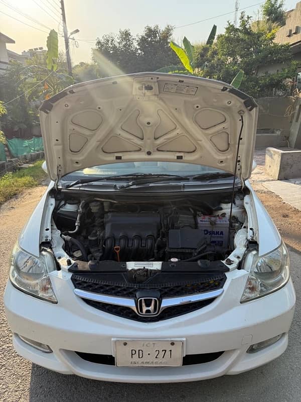 Honda City IDSI 2008 12