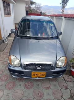 Hyundai Santro executive 2003