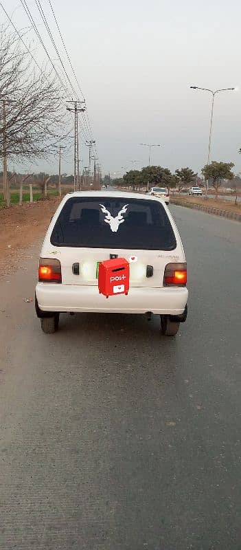 Suzuki Mehran VX 2015 0