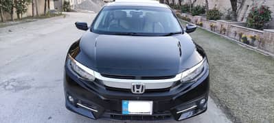 Honda Civic VTi Oriel Prosmatec 2022