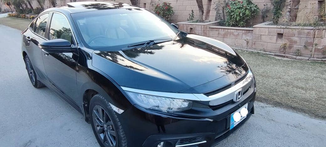 Honda Civic VTi Oriel Prosmatec 2022 2