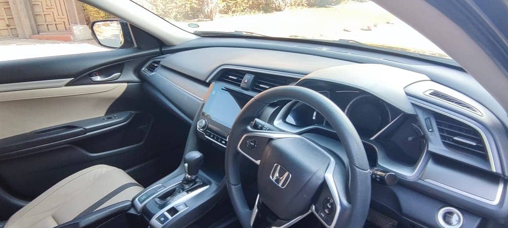 Honda Civic VTi Oriel Prosmatec 2022 8