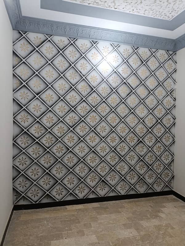 Flat Available For Sale In Allah Wala Town Sector 31-B Korangi Karachi 9