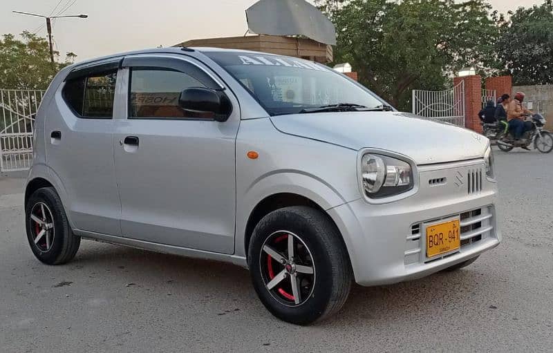 Suzuki Alto 2019 vxr 2