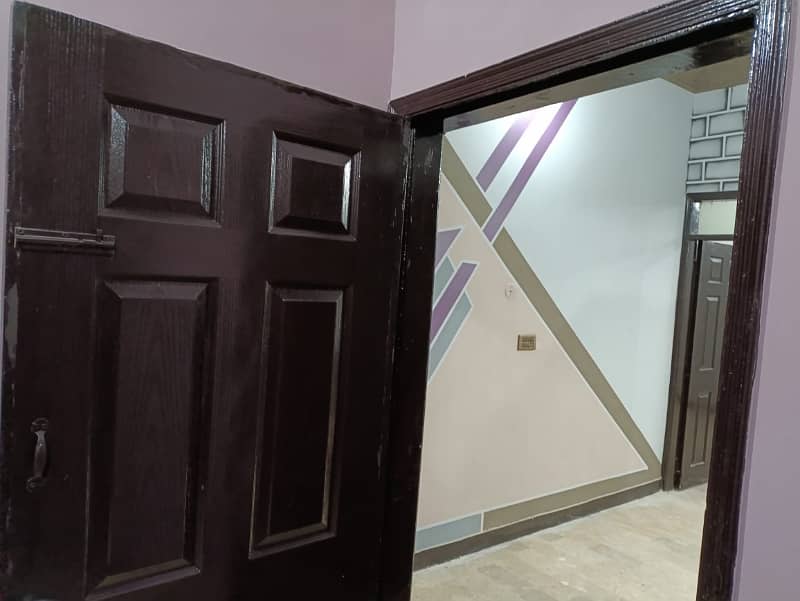 Flat Available For Sale In Allah Wala Town Sector 31-B Korangi Karachi 1