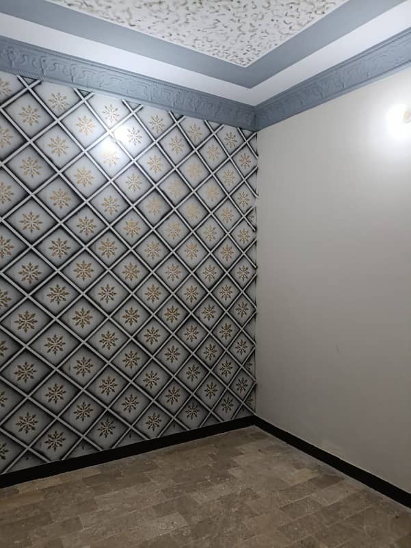 Flat Available For Sale In Allah Wala Town Sector 31-B Korangi Karachi 5