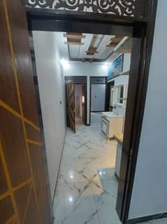 Flat Available For Sale In Allah Wala Town Sector 31-B Korangi Karachi