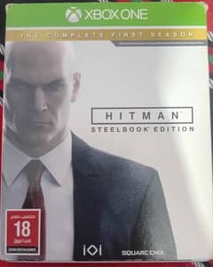 Hitman 1 complete season