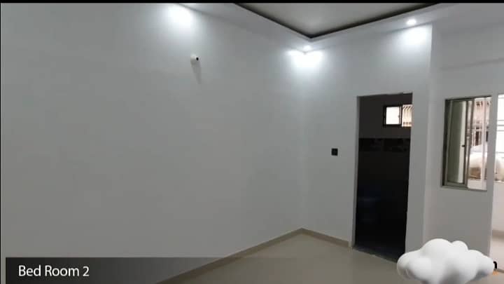 A 1200 Square Feet Flat In Karachi Is On The Market For sale 13