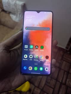 OnePlus 7t 8/128 for sale with free covers