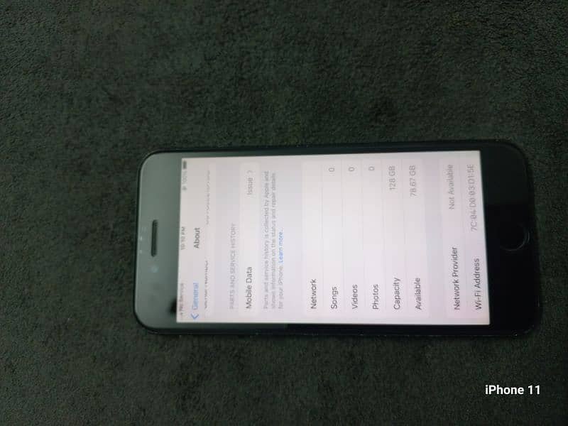 iPhone 7 128 GB Non PTA battery 100 2