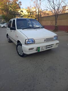 Suzuki Mehran VXR 2010