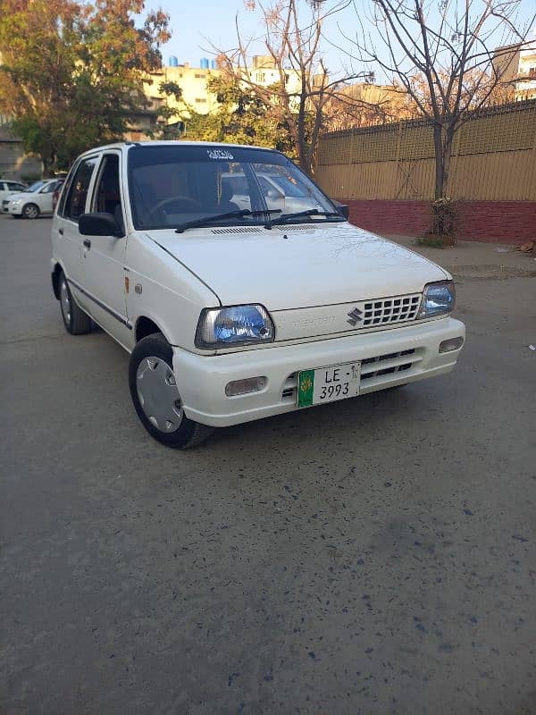 Suzuki Mehran VXR 2010 0