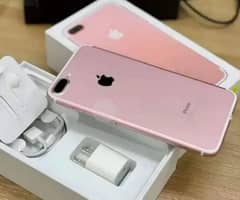 iphone 7 puls 128 GB my WhatsApp number 0346-4593804