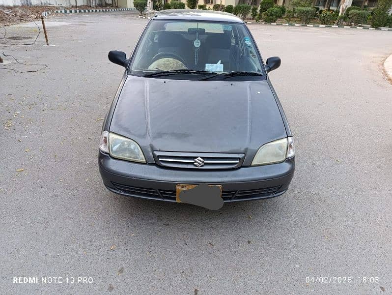 Suzuki Cultus VXR 2008 0