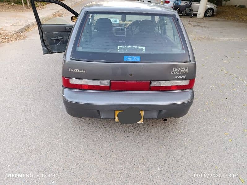 Suzuki Cultus VXR 2008 1