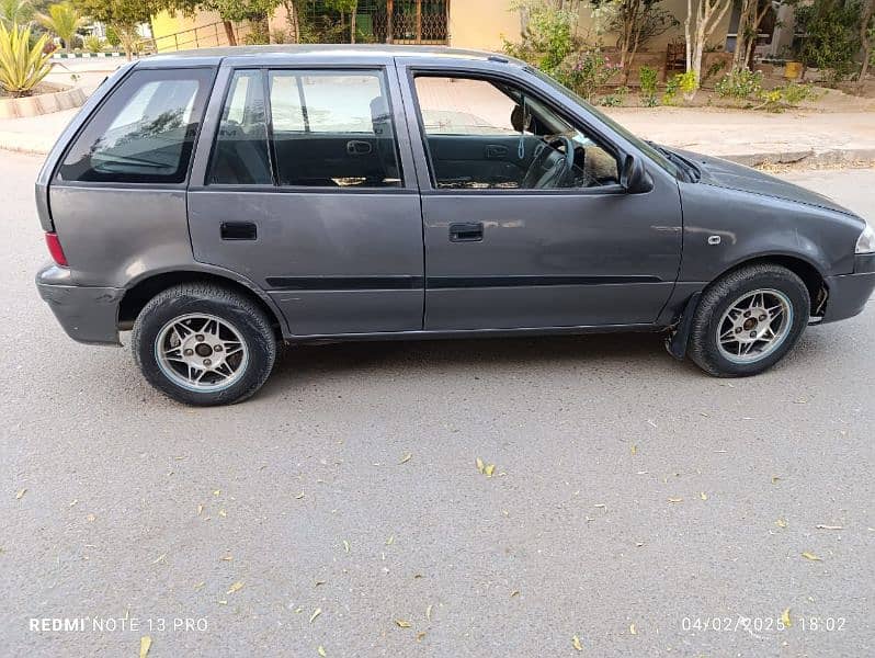 Suzuki Cultus VXR 2008 3