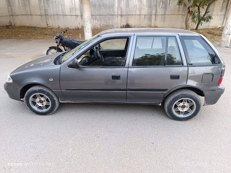 Suzuki Cultus VXR 2008 4