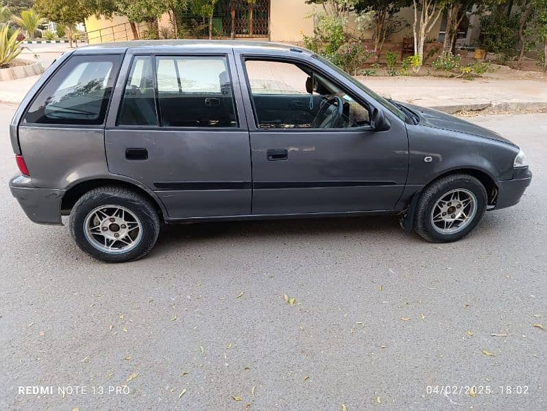 Suzuki Cultus VXR 2008 5