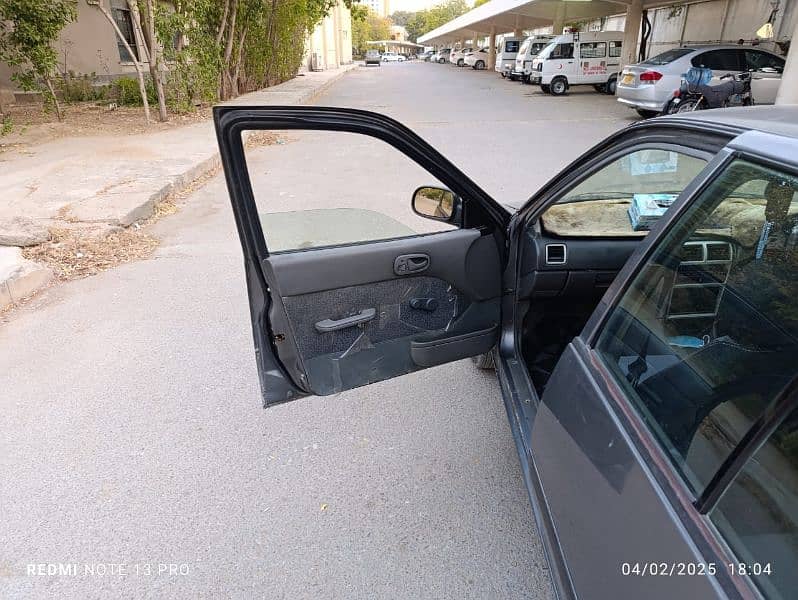 Suzuki Cultus VXR 2008 6