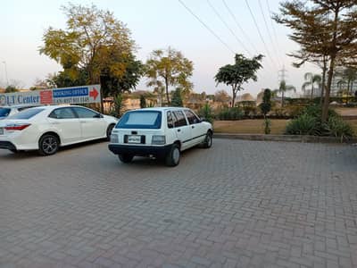 Suzuki Khyber Japanese Swift