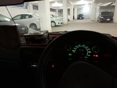 Suzuki Khyber Japanese Swift