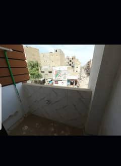 Flat Available For Sale In Allah Wala Town Sector 31B Korangi Karachi