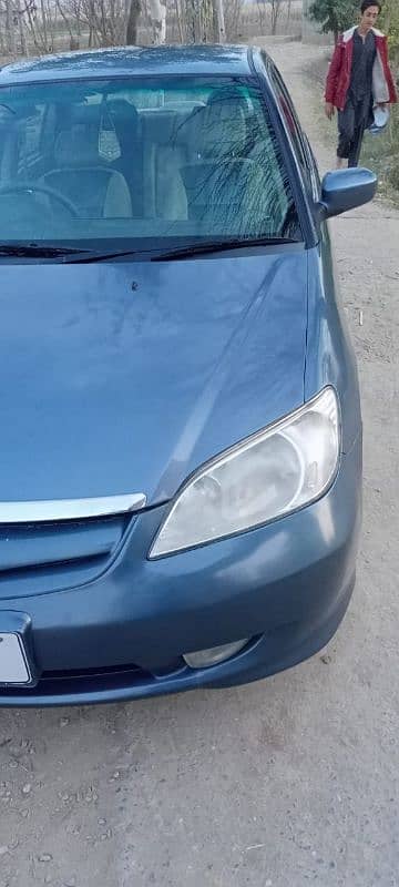 Honda Civic EXi 2004 4